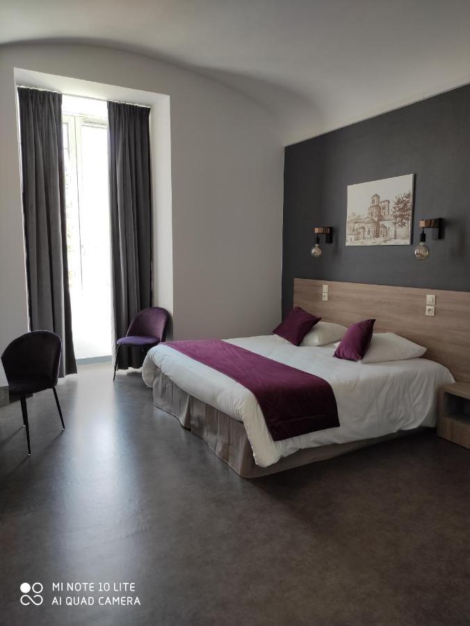 Hostellerie Charles De Foucauld Viviers Luaran gambar