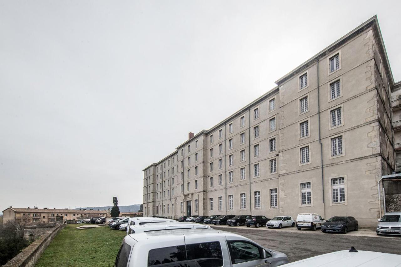 Hostellerie Charles De Foucauld Viviers Luaran gambar