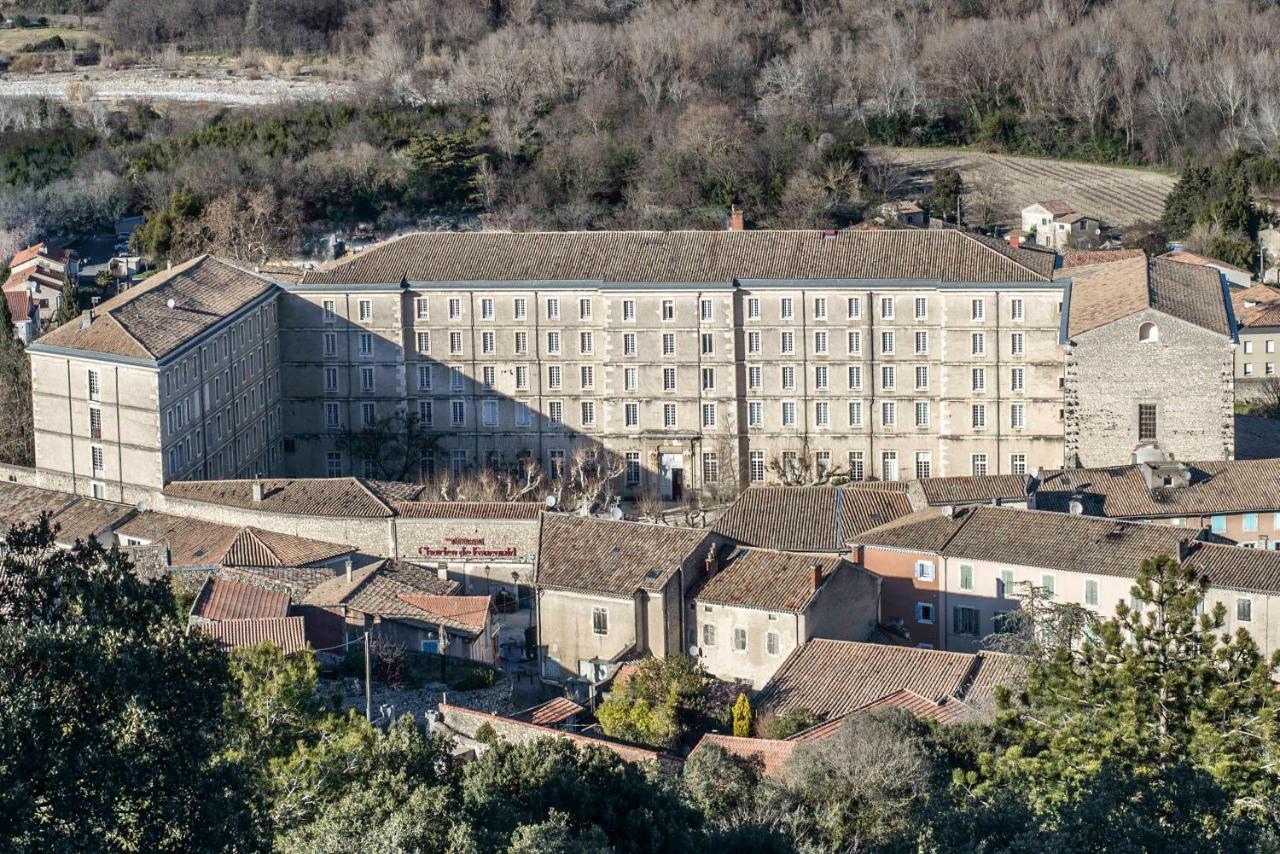 Hostellerie Charles De Foucauld Viviers Luaran gambar