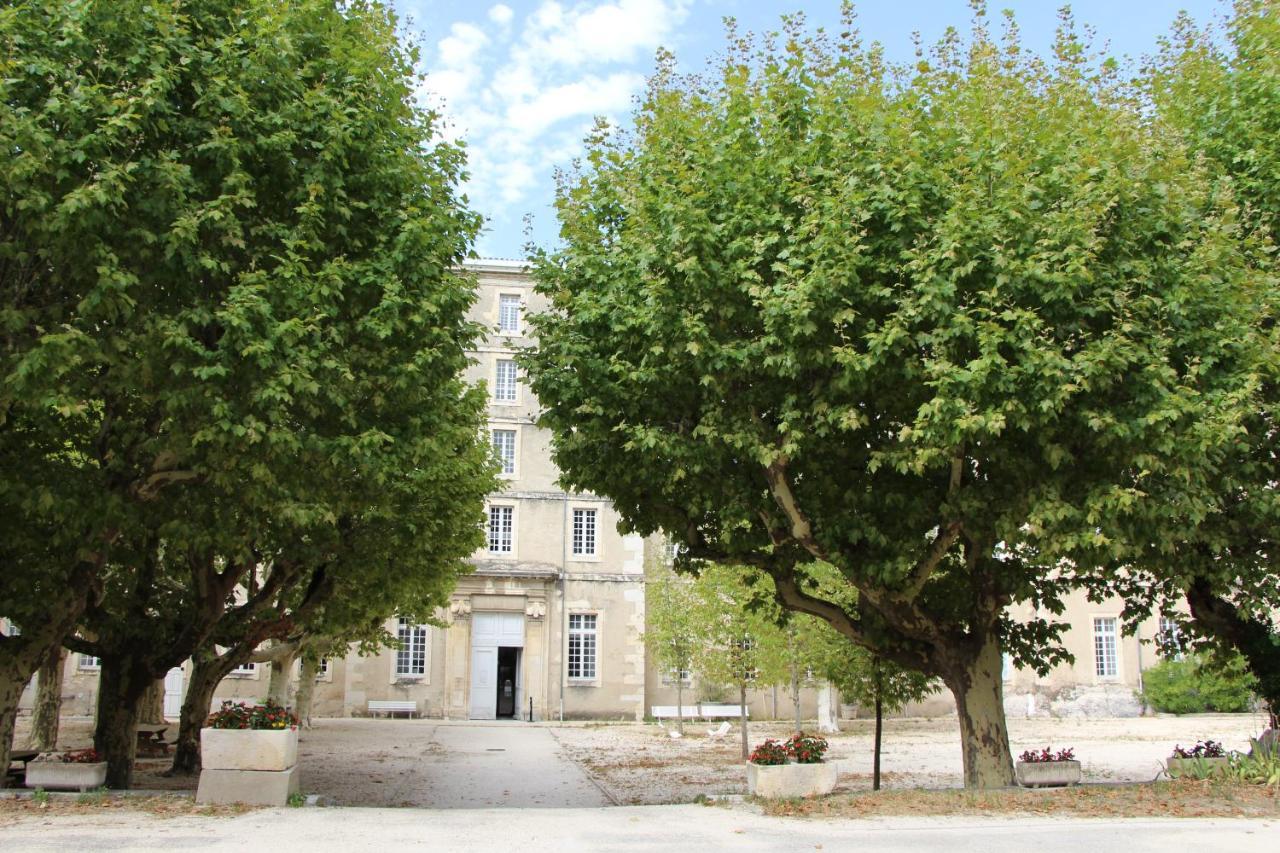 Hostellerie Charles De Foucauld Viviers Luaran gambar