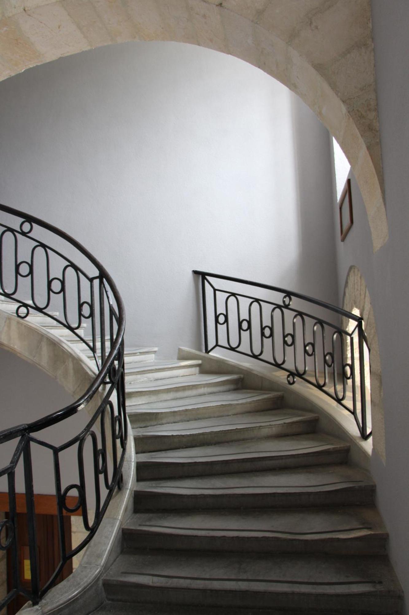 Hostellerie Charles De Foucauld Viviers Luaran gambar