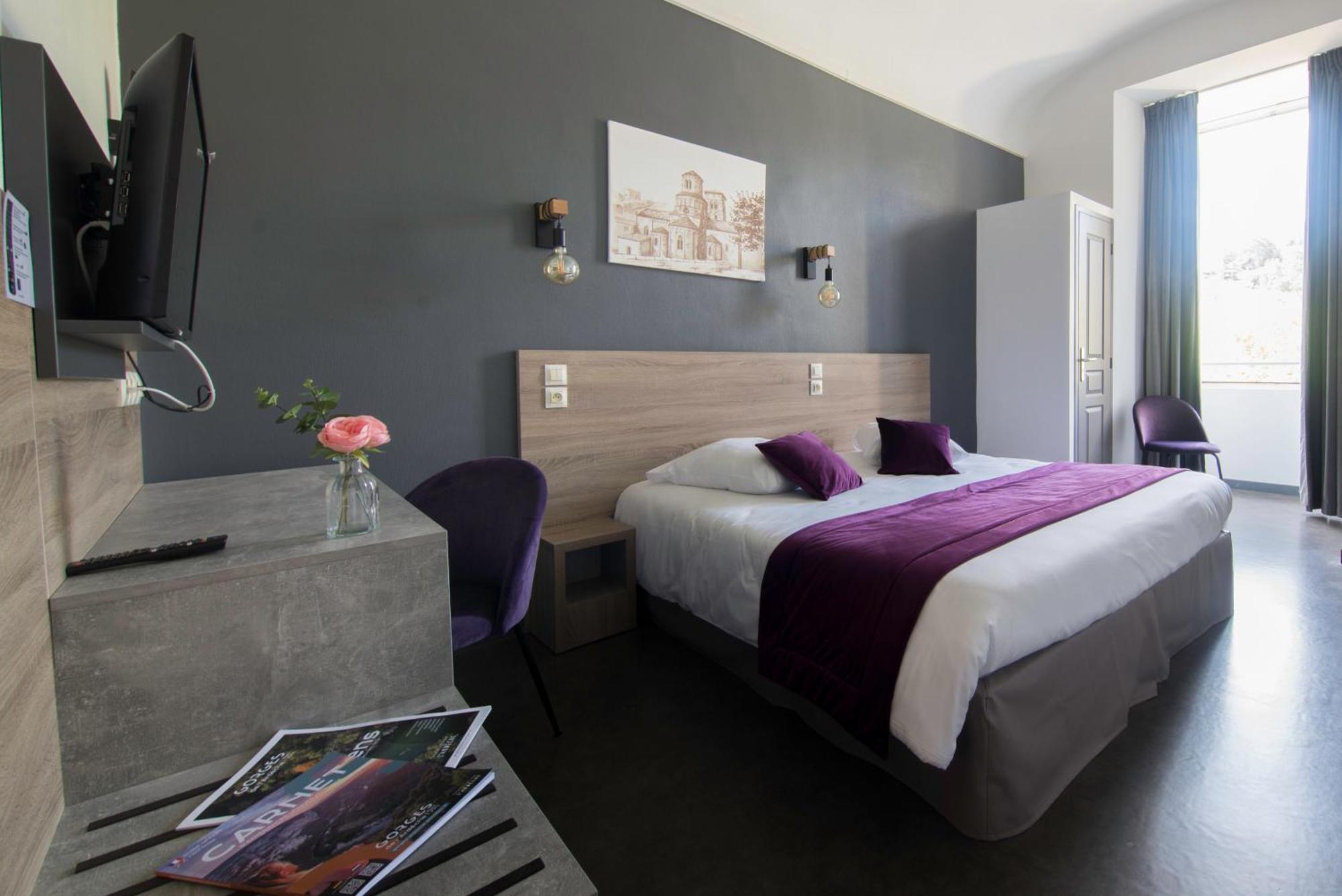 Hostellerie Charles De Foucauld Viviers Luaran gambar