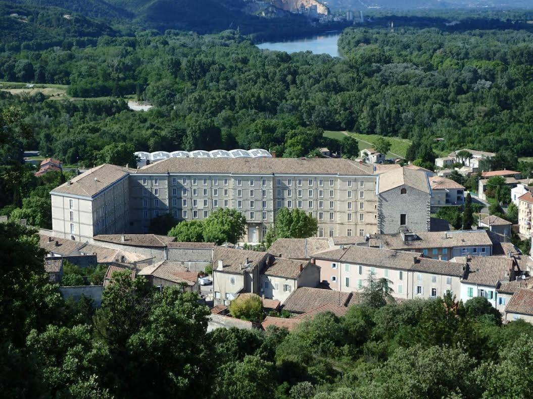 Hostellerie Charles De Foucauld Viviers Luaran gambar